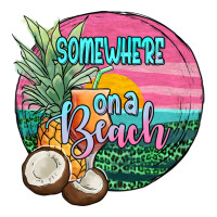 somewhere on a beach | Teevron