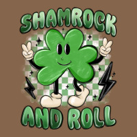 Shamrock And Roll Premium Tee | Teevron