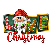 Love Christmas Gnome Santa | Teevron