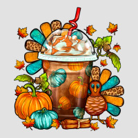 Thanksgiving Frappe Coffee Premium Hoodie | Teevron