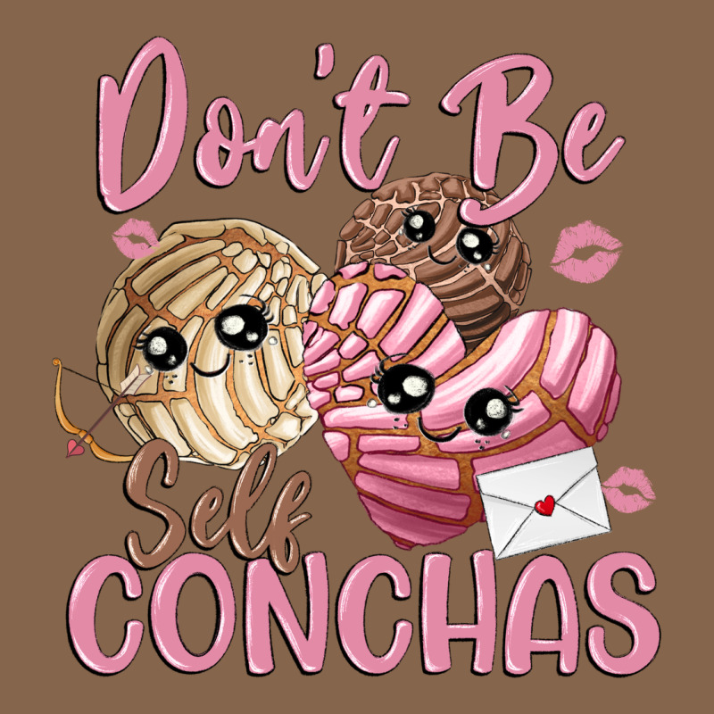 Don't Be Self Conchas Premium Tee by MaliasSmallBusiness | Teevron