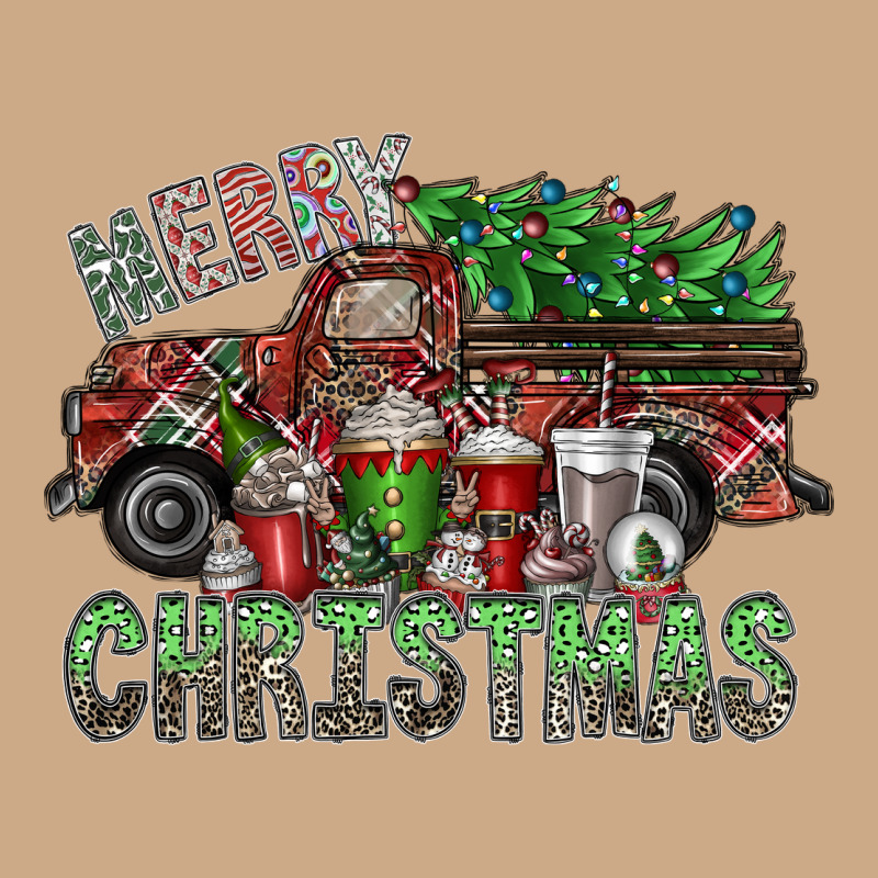 Merry Christmas Vintage Hoodie by SublimationCraftShop | Teevron