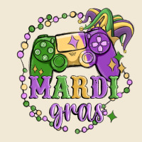 Mardi Gras Game Premium Tee | Teevron