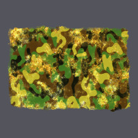 Camouflage Glitter Background Vintage Hoodie | Teevron