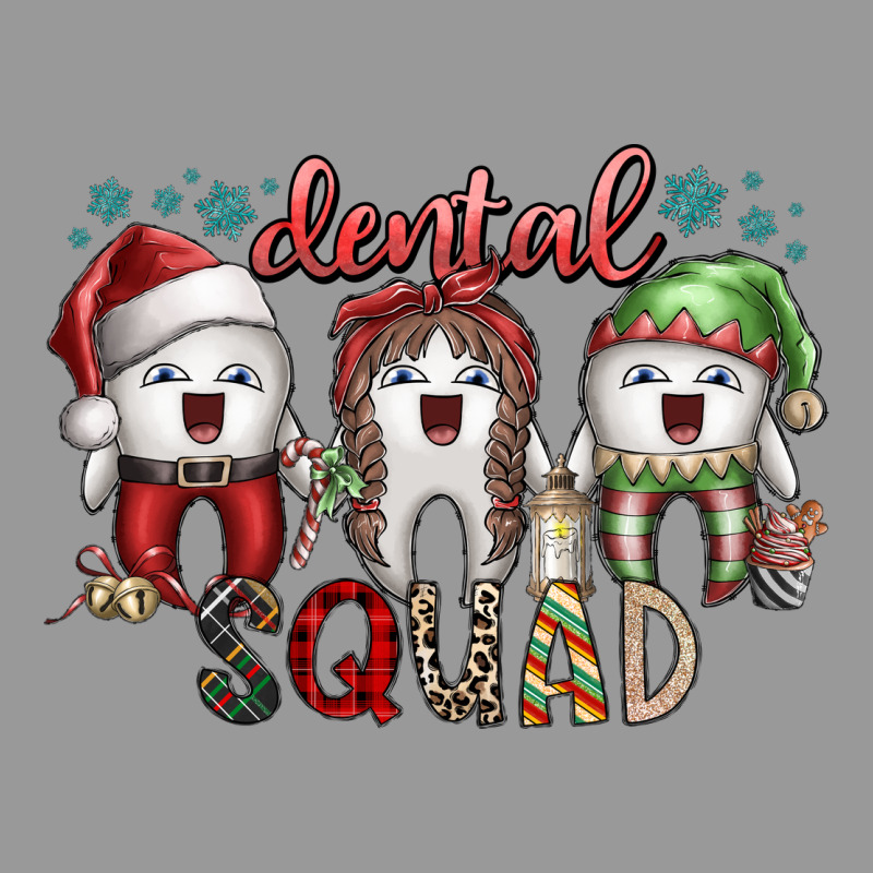 Dental Squad Vintage Hoodie by SublimationCraftShop | Teevron