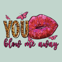 You Blow Me Away Olivia Zipper Hoodie | Teevron