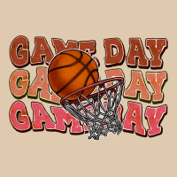 Game Day Game Day Game Day Basketball Heavyweight Sweatshirt | Teevron