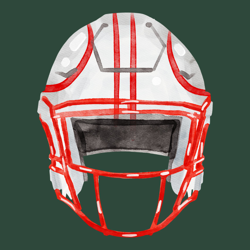 Football Helmet Fa Element Zipper Hoodie by FaDigitalArtStudio | Teevron