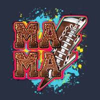 Mama Football Lightning Bolt Heavyweight Sweatshirt | Teevron
