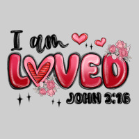 I Am Loved John 3 16 Premium Tee | Teevron