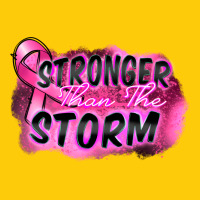 Stronger Than The Storm Premium Hoodie | Teevron