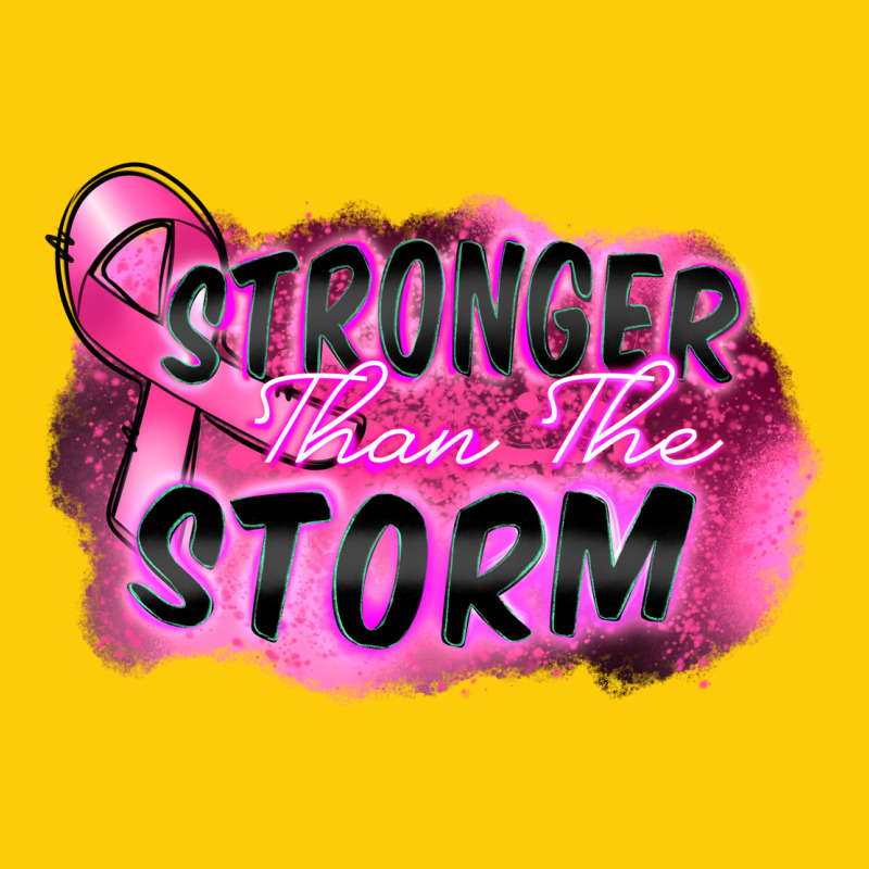 Stronger Than The Storm Premium Hoodie by FaDigitalArtStudio | Teevron