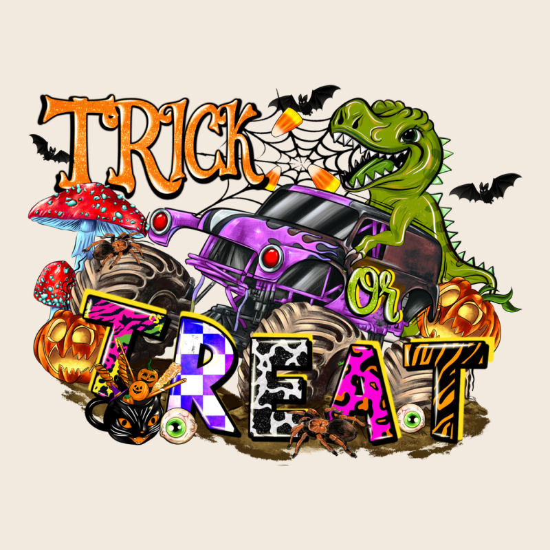 Trick Rawr Treat Zipper Hoodie by FaDigitalArtStudio | Teevron