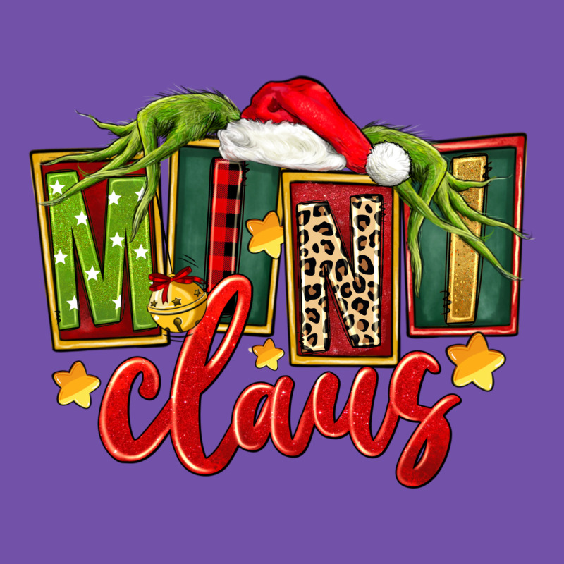 Christmas Mini Claus Premium Sweatshirt by FaDigitalArtStudio | Teevron