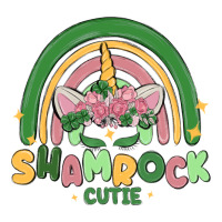 shamrock cutie | Teevron
