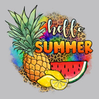 Hello Summer Pineapple Classic Tee | Teevron