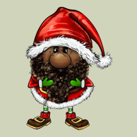 Afro Santa Gnomes Heavyweight Hoodie | Teevron
