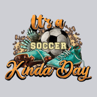 It's A Soccer Kinda Day Heavyweight Sweatshirt | Teevron