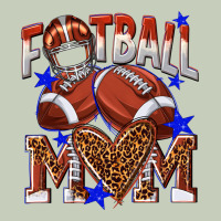 American Football Mom Long Sleeve Tee | Teevron