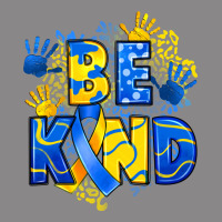 Down Syndrome Be Kind Vintage Tee | Teevron