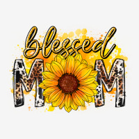 Blessed Mom Sunflower Urban Hoodie | Teevron