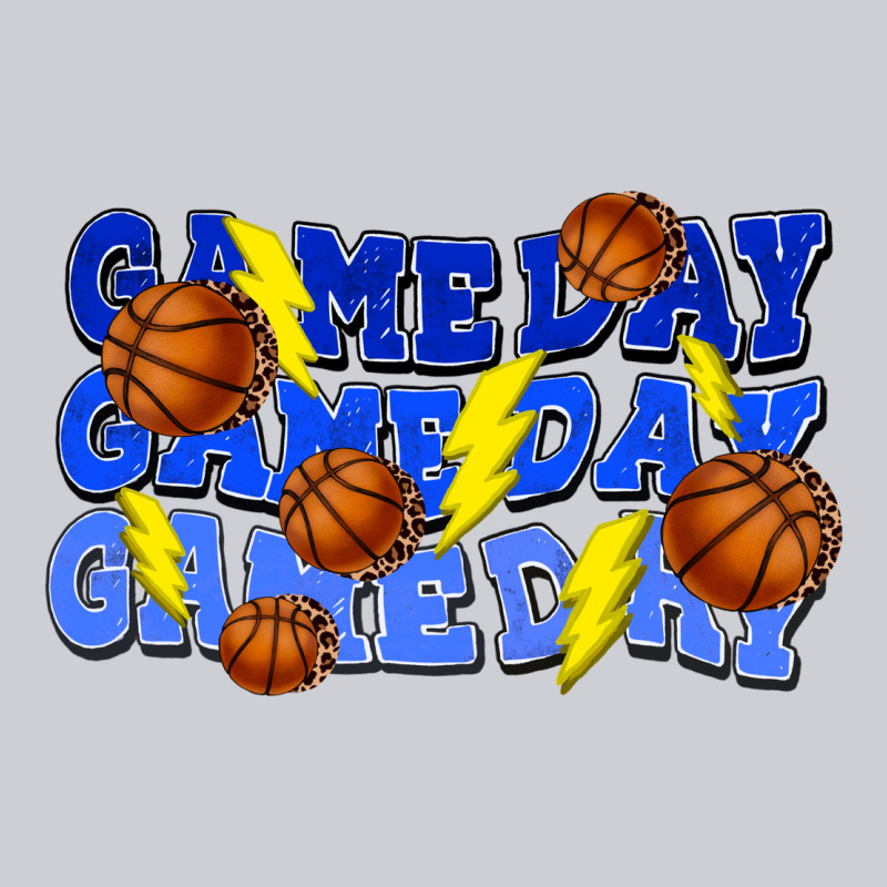 Game Day Game Day Game Day Lightning Bolt Heavyweight Sweatshirt by HowdyJamesFarm | Teevron