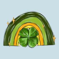 St Patrick S Day Shamrock Rainbow Ladies Tee | Teevron
