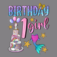 Birthday Girl 1 Heavyweight Hoodie | Teevron