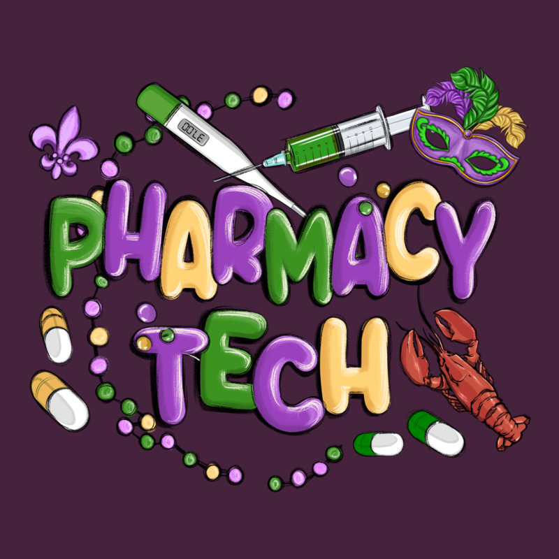 Pharmacy Tech Premium Tee by MaliasSmallBusiness | Teevron