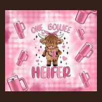 One Boujee Heifer Heavy Core Tee | Teevron