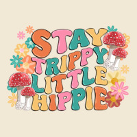 Stay Trippy Little Hippie Ladies Tee | Teevron