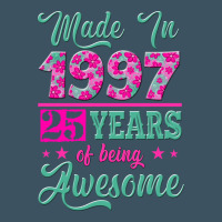 Made In 1997, 25 Years Of Being Awesome Urban Heavy Tee | Teevron