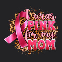 I Wear Pink For My Mom Vintage Tee | Teevron