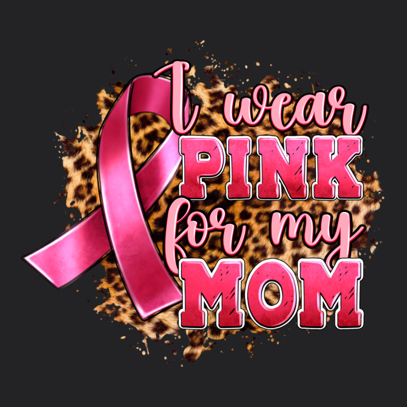 I Wear Pink For My Mom Vintage Tee by Artiststas | Teevron