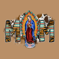 Mom Virgin Mary Vintage Hoodie | Teevron