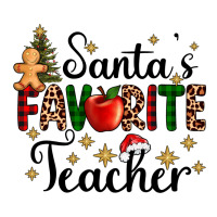 santa's favorite teacher | Teevron