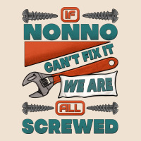 If Nonno Can't Fix It We Are All Screwed Urban Heavy Tee | Teevron