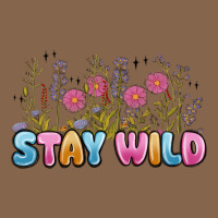 Stay Wild Premium Tee | Teevron