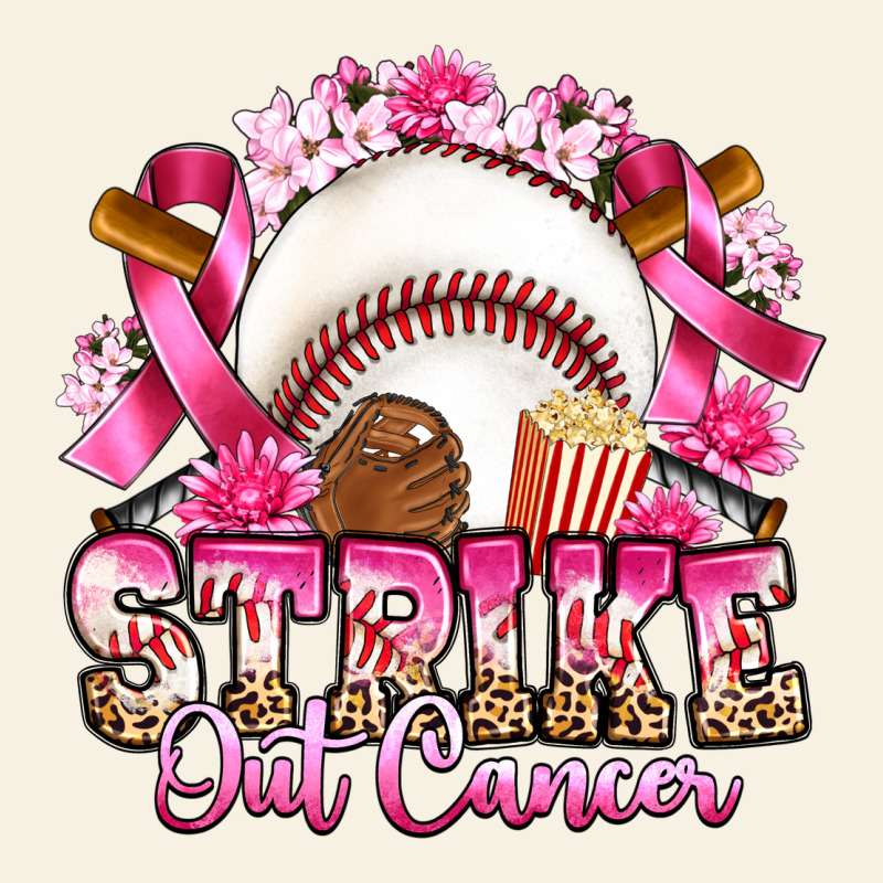 Strike Out Cancer Baseball Vintage Tee by Artiststas | Teevron