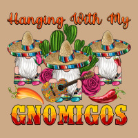 Hanging With Gnomigos Vintage Hoodie | Teevron
