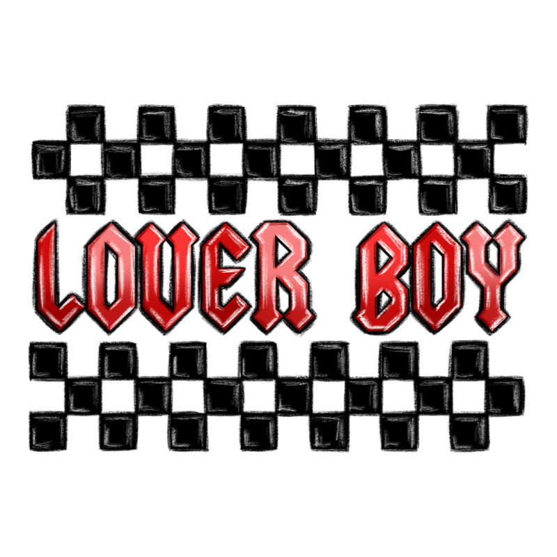 Lover Boy Premium Tee by MaliasSmallBusiness | Teevron