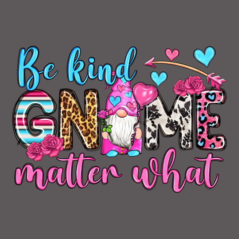 Be Kind Gnome Matter What Premium Hoodie by OliviaCreatesArt | Teevron