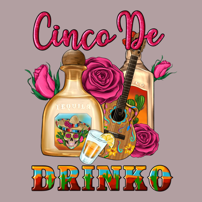 Cinco De Drinko Vintage Hoodie by Artiststas | Teevron