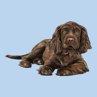 Sussex Spaniels Llustrations Classic Tee | Teevron