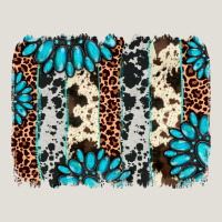 Gemstone Leopard Cowhide Brushstroke Heavy Core Tee | Teevron