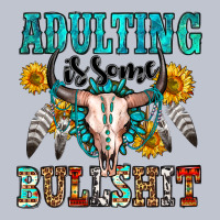 Adulting Is Some Bullshit Premium Hoodie | Teevron