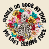 Would Ya Look At That My Last Flying Fuck Premium Tee | Teevron