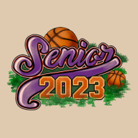 Senior 2023 Basketball Heavyweight Sweatshirt | Teevron