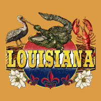 Louisiana State Urban Heavy Tee | Teevron