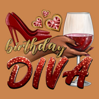 Birthday Diva Heavyweight Hoodie | Teevron